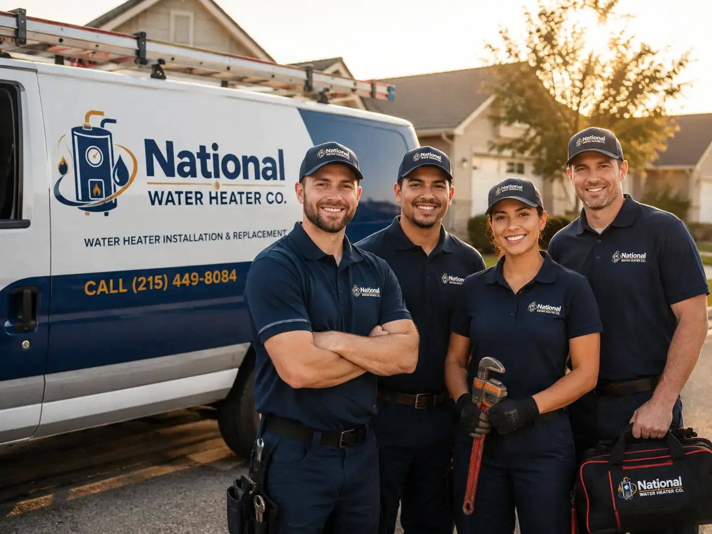 Water Heater Installation company in Anacoco, LA