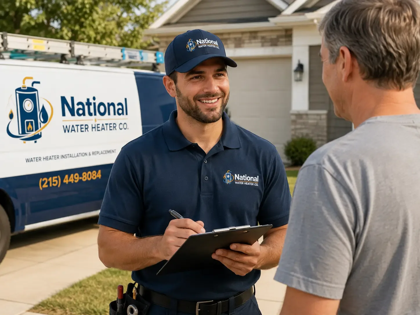 Water Heater Installation Anacoco, LA FAQs
