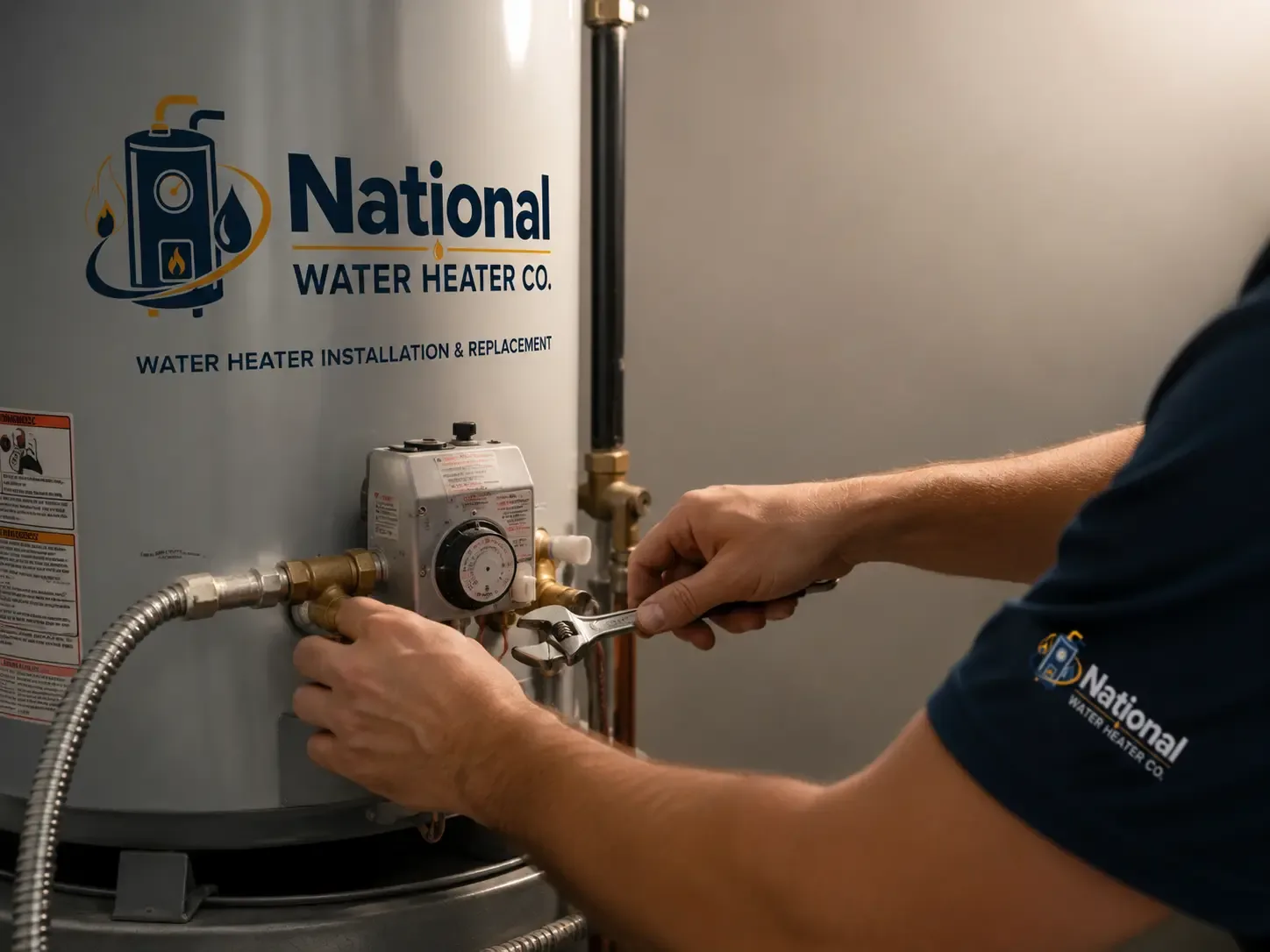 Why choose Water Heater Installation in Anacoco, LA